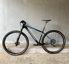 Cannondale F-SI Hi-Mod M Lefty