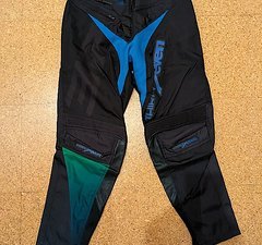 Thirty7Even Downhill Freeride Motocross MTX Pant Pants Hose Gr.32 NEU