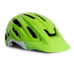 Kask Caipi Fahrradhelm MTB Green 250 Gramm Neu