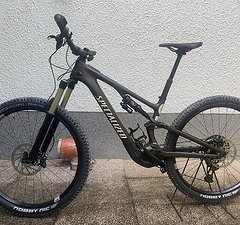 Specialized Levo SL 1.2 Comp Carbon Gr. S3