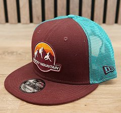 Rocky Mountain Cap / Mütze New Era M/L