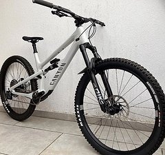 Canyon Spectral CF 125 XL - Wie Neu!