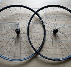 Newmen Evolution SL X.R.25 Gravel Laufradsatz  28"/12x100/12x142/SRAM XDR