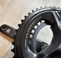 Shimano Kurbel FC-R8100 Ultegra 50/34 170 mm 12s