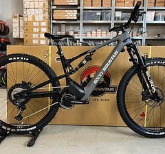 Rocky Mountain Instinct Powerplay Carbon C50 Gr. L Komplettbike 29"