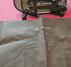 Vaude Lenkertasche Trailfront