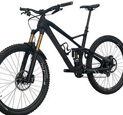 Rose Bikes Pikes Peak 4 EN Enduro Carbon 27,5 (UVP 4599€) 2020 Gr. L