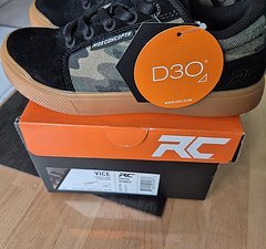 Rideconcepts VICE Camo/Black Youth/Kinder