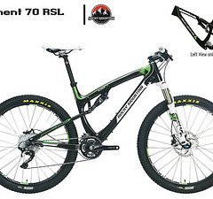 Rocky Mountain Element 70 RSL (18) 2012