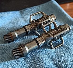 Crankbrothers Eggbeater