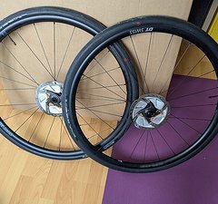 DT Swiss Endurance LN RR LRS HG