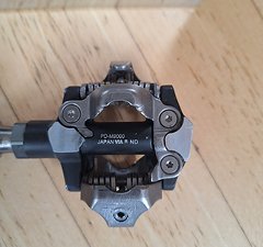 Shimano PD-M9000 XTR