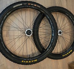 Race Face Vault/ARC LRS 29"