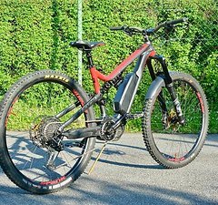 Commençal Meta Power 29 Race e-MTB