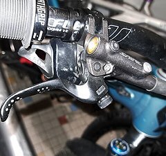 Shimano Saint Bremshebel Magura MT5 Bremssattel Shigura