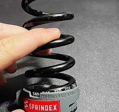 Sprindex 340 - 380