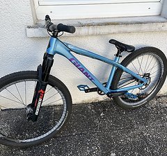 Giant STP Andi Wittmann Custom Build
