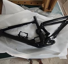 Specialized ENDURO S-WORKS S4 2025 Frame