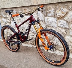 Specialized S-Works Enduro S4