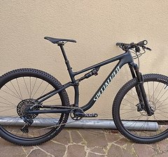 Specialized Epic Evo Carbon, Gr. M, Forest Greenoasis