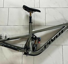 Pivot Firebird 2023 in Large Pro XT/XTR (NP 9500 EUR) - Nagelneu
