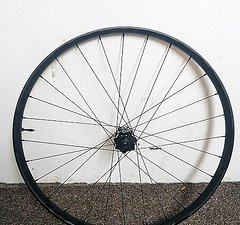 Raceface Turbine R 29" VR 15x110 30 35 Vorderrad boost NEU