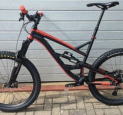 YT Industries Capra