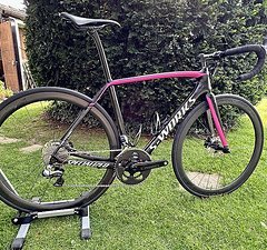 Specialized S-Works Tarmac Disc