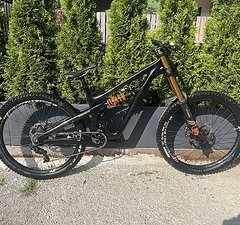 Yeti Cycles SB 165