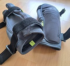 IXS CARVE EVO+ , Gr. L , grey