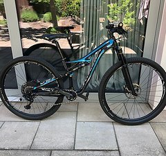 Specialized Camber Expert Carbon 29 small