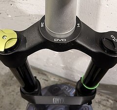 DVO Onyx SC D2 29" 170mm (NEU)