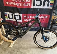 Santa Cruz Bicycles 5010 Carbon 27.5 Custom