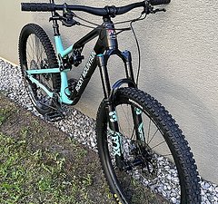 Rocky Mountain Instinct L Carbon 29"