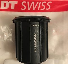 DT Swiss Freilaufkörper Shimano 11- / 12-fach Road 12x142 mm