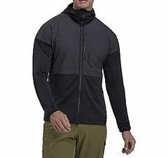 Five Ten Adidas Flooce Windjacke Herren schwarz Gr. M Trail/Enduro neu