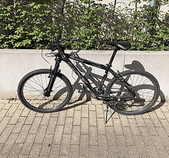 Carver XC-300 - Gepflegtes Mountainbike mit Shimano Deore
