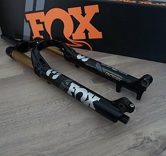 Fox Racing Shox 38 Factory Grip X2 170mm