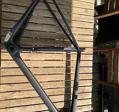 Salsa Cycles Warbird V4 Rahmenset Größe 57,5