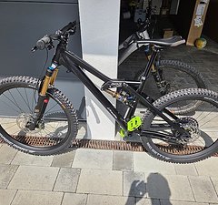 Liteville 303 Mk1 Limited Gr. M - Fox Factory, AXS, c33i NAGELNEU!