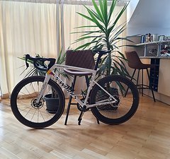 Specialized s-works Tarmac SL8 Red Bull-BORA-hansgrohe Team