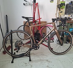 Ridley Kanzo Adventure Carbon Gr. L