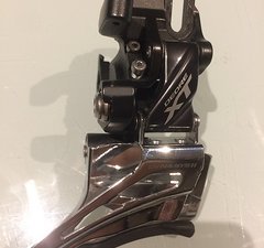 Shimano XT Umwerfer 2x11 FD-M8025 Direct Mount / Top Swing