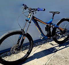 Giant Glory DH 27,5 in M