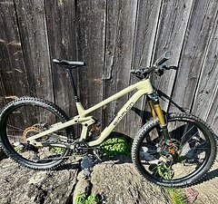 Simplon Rapcon Trailblazers Weltcup Bike Gr. L