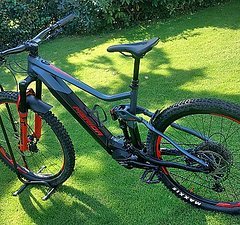 Merida eOne-Sixty 700 2022 E-MTB XL Top Zustand