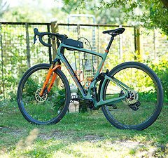 Niner RDO 9 MCR Gravel Fully Neu Campagnolo Levante AXS Fox