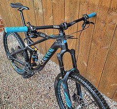 Canyon Strive AL 6.0 Größe M