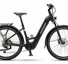 Winora E-Bike Yucatan X10- Sonderpreis