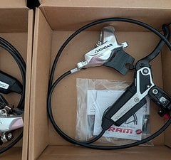 SRAM Code Ultimate Stealth Set